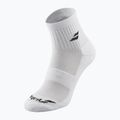Ponožky Babolat Quarter 3 Pack white/estate blue/grey 2
