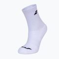 Dětské ponožky  Babolat Junior 3 pary white/white