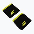 BABOLAT Logo Náramek na zápěstí Spring black and yellow 5UA1261