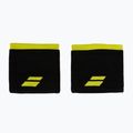 BABOLAT Logo Náramek na zápěstí Spring black and yellow 5UA1261 2