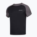 Pánské tenisové tričko BABOLAT Play Crew Neck Black 3MP1011 2