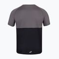 Pánské tenisové tričko BABOLAT Play Crew Neck Black 3MP1011 3