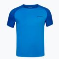 Pánské tričko BABOLAT Play Crew Neck Blue Aster 3MP1011