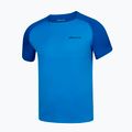 Pánské tričko BABOLAT Play Crew Neck Blue Aster 3MP1011 2