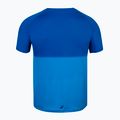 Pánské tričko BABOLAT Play Crew Neck Blue Aster 3MP1011 3