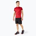 Pánské tričko BABOLAT Play Crew Neck Red 3MP1011 5