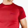 Pánské tričko BABOLAT Play Crew Neck Red 3MP1011 7