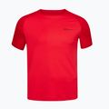 Pánské tričko BABOLAT Play Crew Neck Red 3MP1011