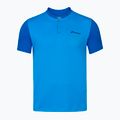 Pánské tričko BABOLAT Play Polo Blue Aster 3MP1021
