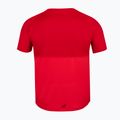 Chlapecké tričko BABOLAT Play Crew Neck Red 3BP1011 3