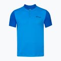 Chlapecká polokošile BABOLAT Play Polo Blue Aster 3BP1021