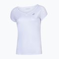 Dámské tenisové tričko Babolat Play Cap Sleeve white/white