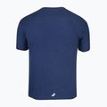 Pánské tenisové tričko Babolat Exercise navy blue 4MP1441 2