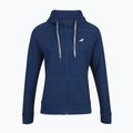 Dámská tenisová mikina Babolat Exercise Hood estate blue heather 5
