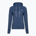 Dámská tenisová mikina Babolat Exercise Hood estate blue heather