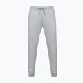 Pánské tenisové kalhoty Babolat Exercise Jogger šedé 4MP1131