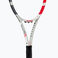 Tenisová raketa BABOLAT Strike Evo bílá 101414 5