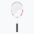 Tenisová raketa BABOLAT Strike Evo bílá 178871