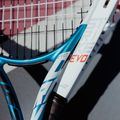 Tenisová raketa BABOLAT Strike Evo bílá 178871 6