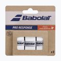 Omotávka na tenisovou raketu Babolat Pro Response 3 ks white