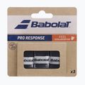 Omotávka na tenisovou raketu Babolat Pro Response 3 ks black