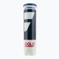 Tenisové míče BABOLAT Karton Gold Championship (18X4) žlutá 502082 2