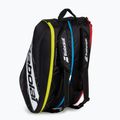BABOLAT RH Team polstrovaná tenisová taška černá 183536