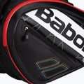BABOLAT RH Team polstrovaná tenisová taška černá 183536 5