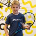 Dětská tenisová raketa BABOLAT Pure Drive Junior 26 modrá 140418 11