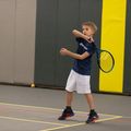 Dětská tenisová raketa BABOLAT Pure Drive Junior 26 modrá 140418 13