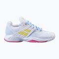 Dámská tenisová obuv Babolat 21 Jet Mach 3 Clay white/sulphur spring 11