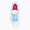 Dámská tenisová obuv Babolat 21 Jet Mach 3 Clay white/sulphur spring 6