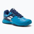 BABOLAT Propulse AC Jr dětská tenisová obuv modrá 32S21478