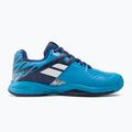 BABOLAT Propulse AC Jr dětská tenisová obuv modrá 32S21478 2