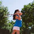 Dámská tenisová raketa BABOLAT Evo Drive Lite Woman modrá 102454 8