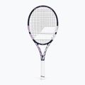 Dětská tenisová raketa BABOLAT Pure Drive Junior 26 Girl modrá 140424