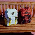 BABOLAT Club Junior Boy 16 l modro-červený dětský tenisový batoh 753096 11
