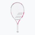Dětská tenisová raketa BABOLAT Drive Jr 23' Girl bílá 140427