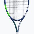 Dětská tenisová raketa Babolat Drive 24 modrá/zelená/bílá 3