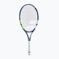 Dětská tenisová raketa Babolat Drive 24 modrá/zelená/bílá 4