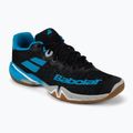Pánská badmintonová obuv Babolat Shadow Tour black 30F2101
