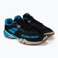 Pánská badmintonová obuv Babolat Shadow Tour black 30F2101 5