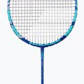 Badmintonová raketa BABOLAT 22 I-Pulse Power modrá 190818 4