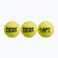 BABOLAT Court Padel x3 žlutá 501098 2
