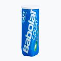 BABOLAT Court Padel x3 žlutá 501098 3