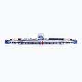 Badmintonová raketa Babolat Satelite Gravity 74 Strung FC 8