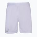 Pánské tenisové šortky BABOLAT Play White 3MP1061