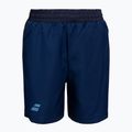 Chlapecké tenisové šortky BABOLAT Play Estate Blue 3BP1061