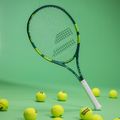 Tenisová raketa BABOLAT Wimbledon 27 modrá 0B47 121232 7