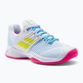 Dámská tenisová obuv BABOLAT 22 Propulse Fury Clay white 31S22554